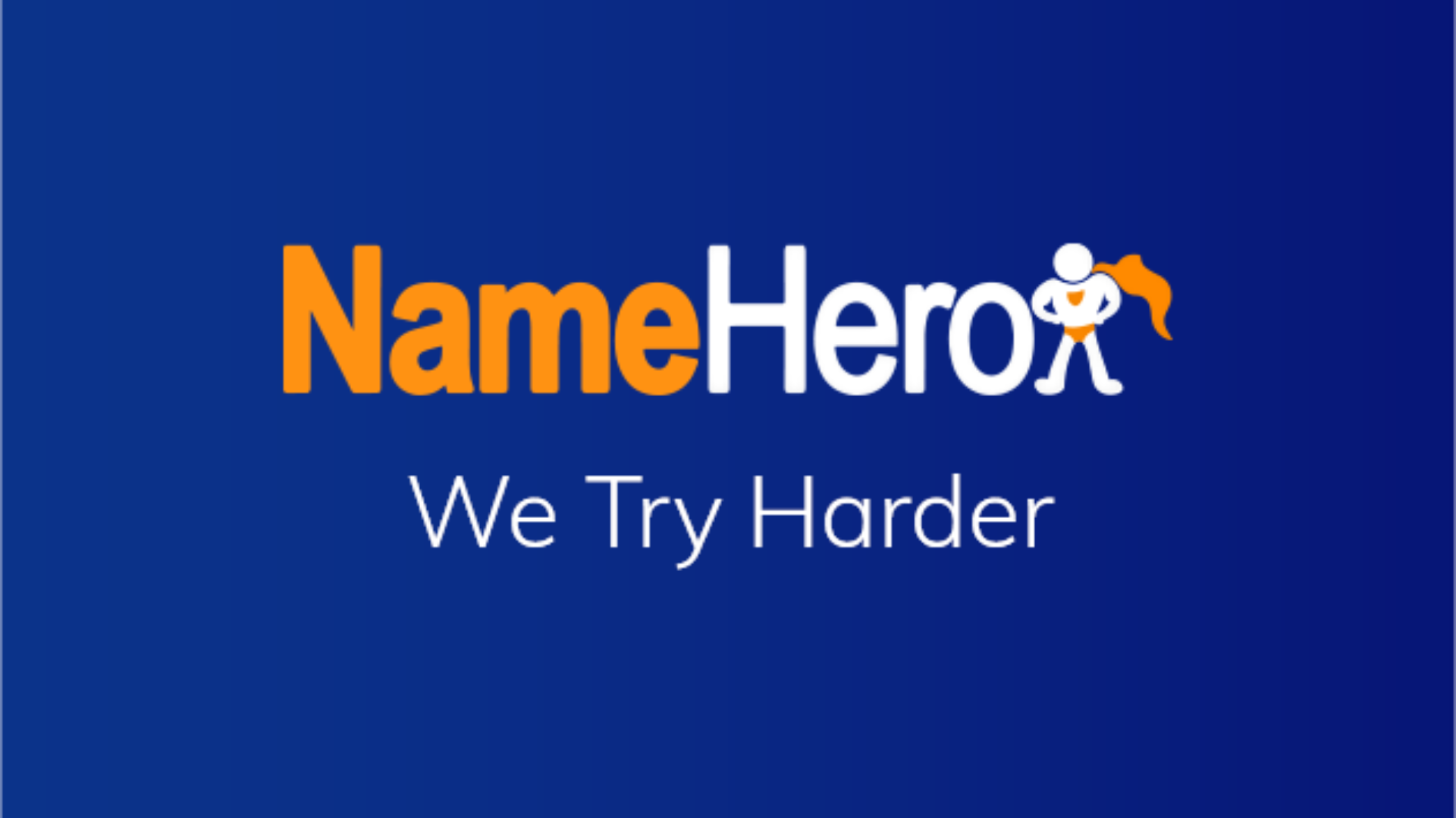 NameHero reseller hosting with reliable performance and 24/7 support.