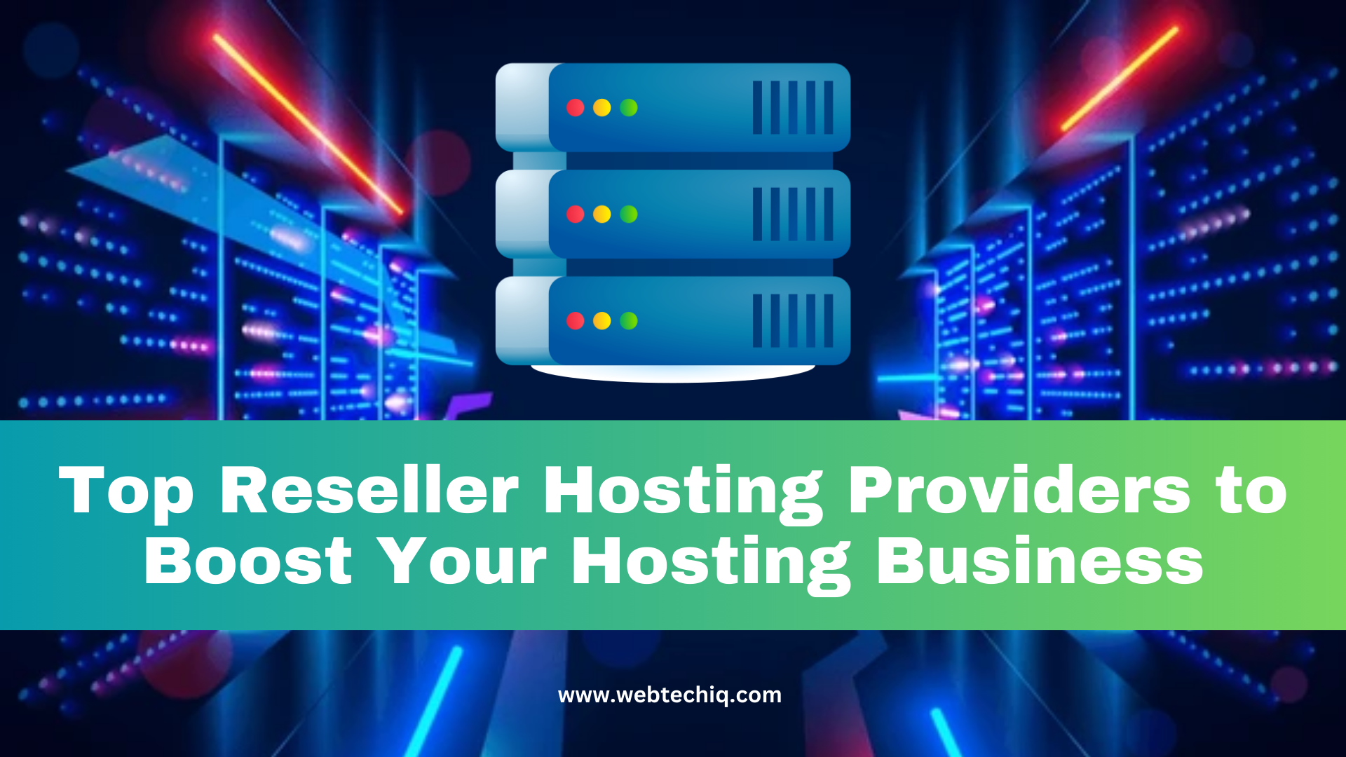 Top reseller hosting providers offering reliable performance and robust features to help grow your hosting business.