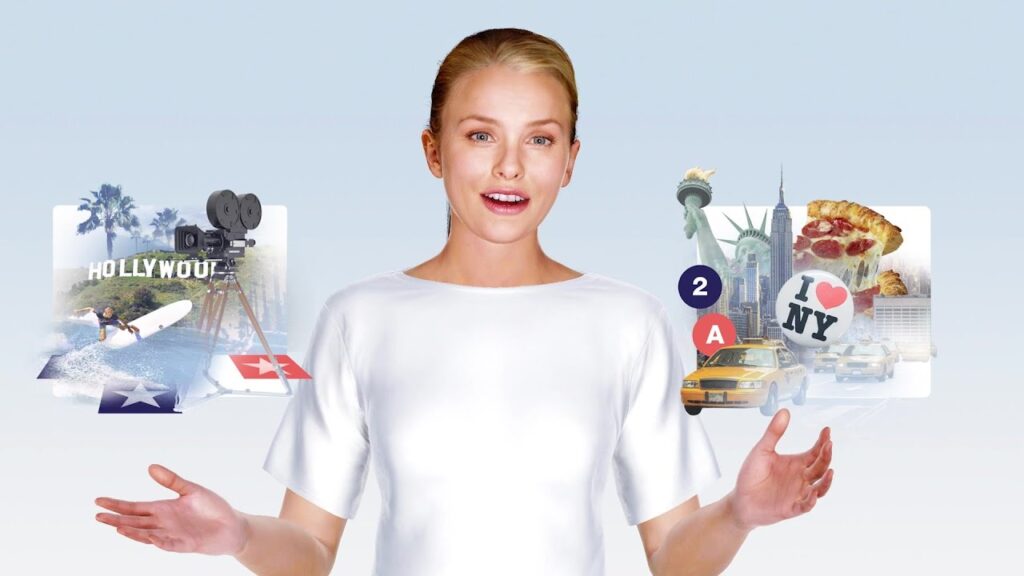 Soul Machines AI Digital Humans interacting with users through IBM Watson Assistant integration