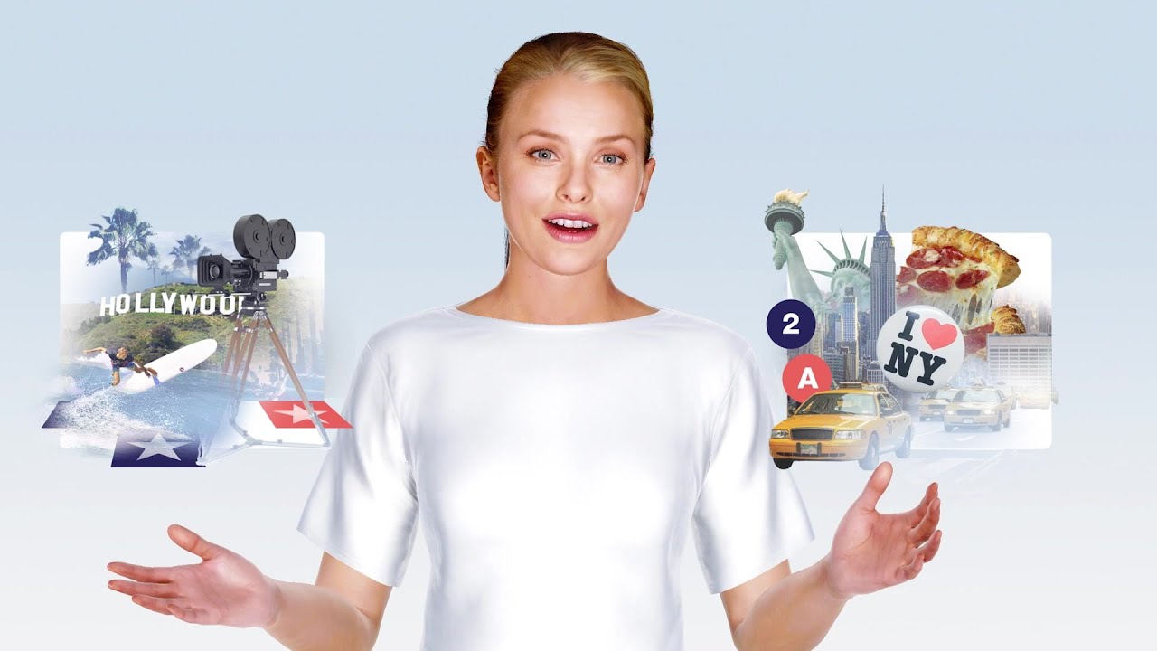 Soul Machines AI Digital Humans interacting with users through IBM Watson Assistant integration