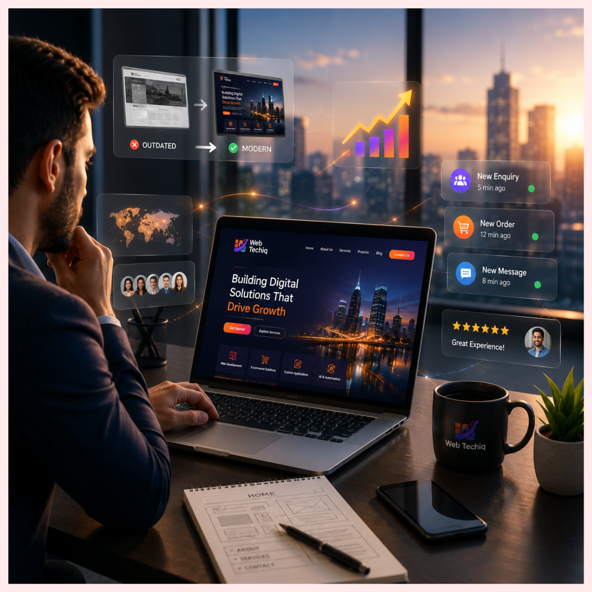 Your Business Deserves More Than Just a Website